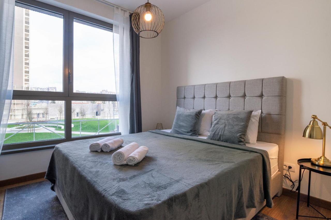 Belgrade Waterfront - River Residence Extérieur photo