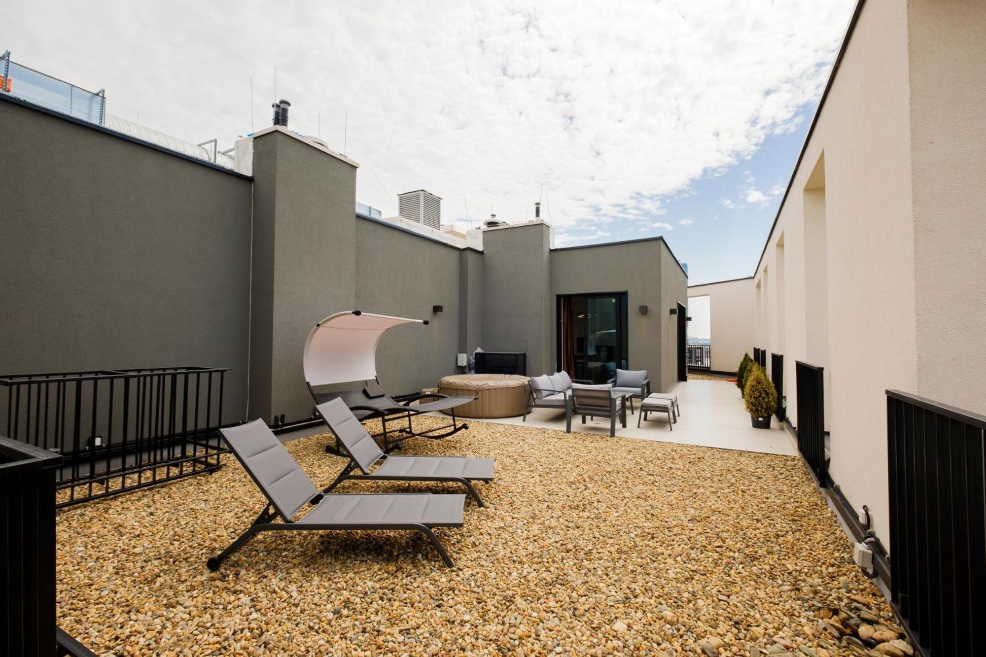 Belgrade Waterfront - River Residence Extérieur photo