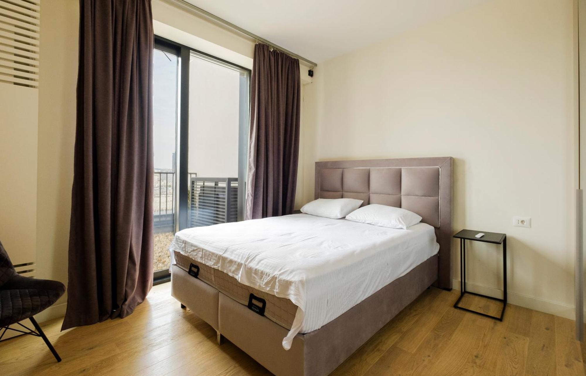 Belgrade Waterfront - River Residence Chambre photo