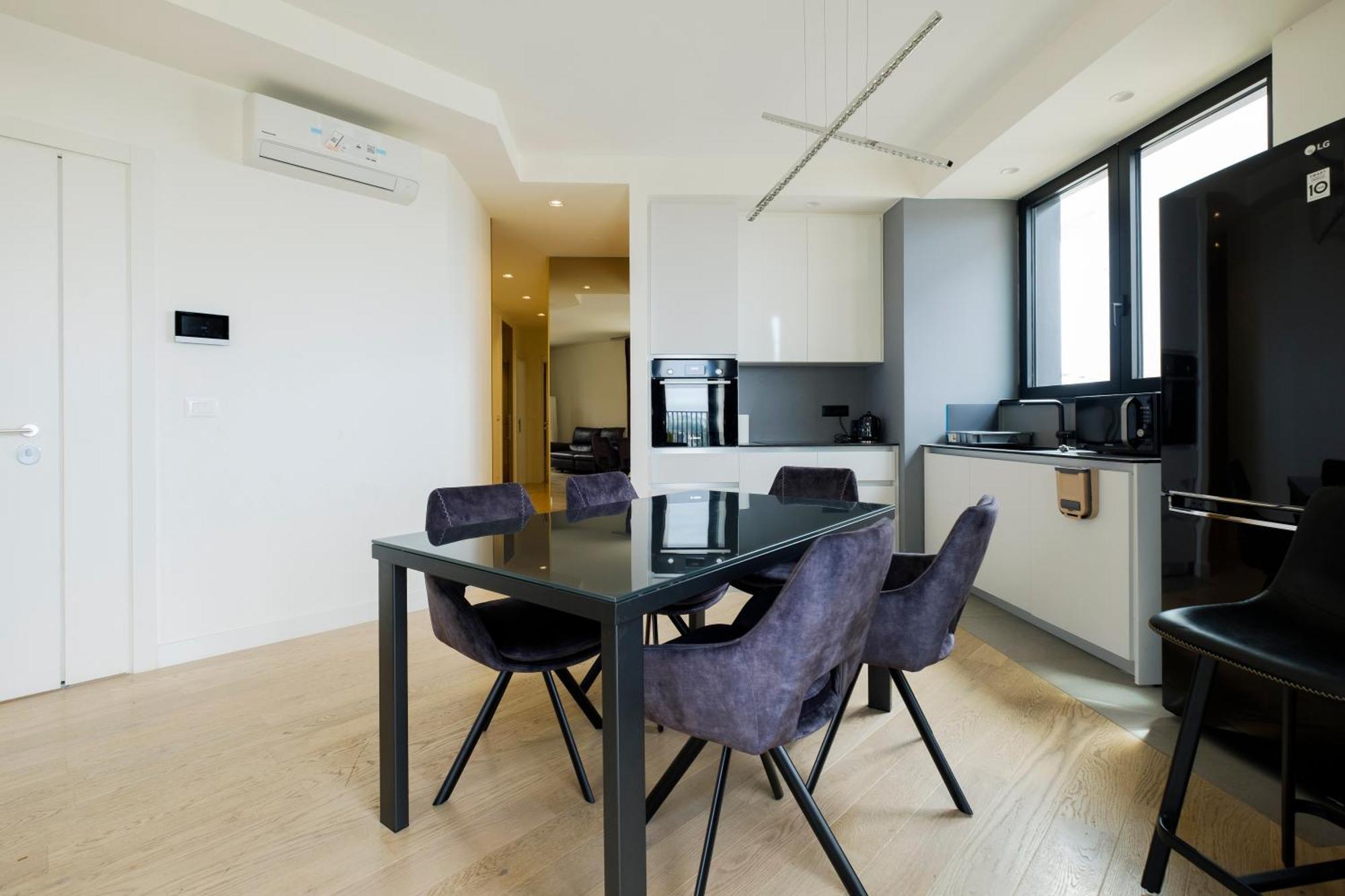 Belgrade Waterfront - River Residence Extérieur photo