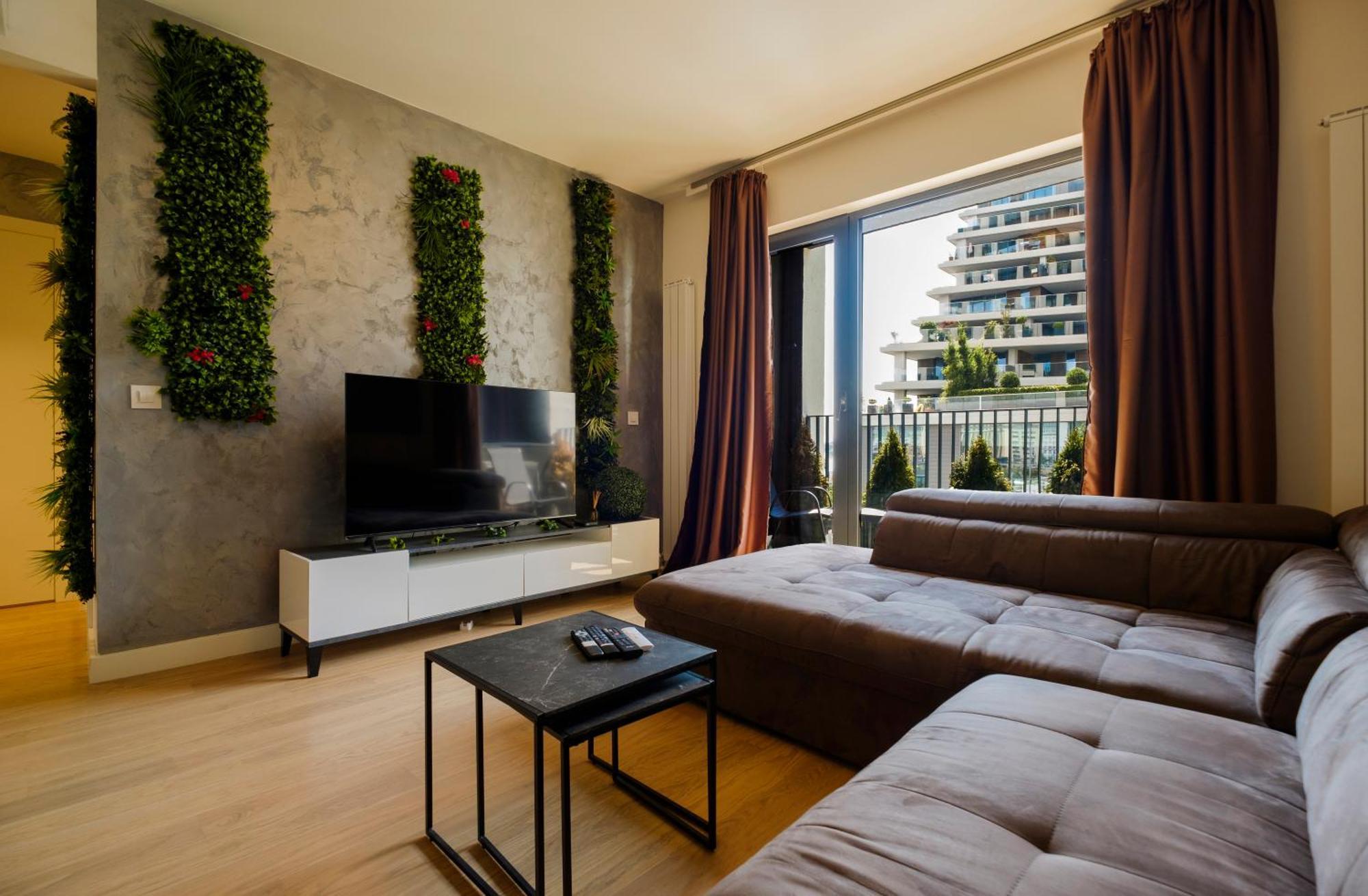 Belgrade Waterfront - River Residence Extérieur photo