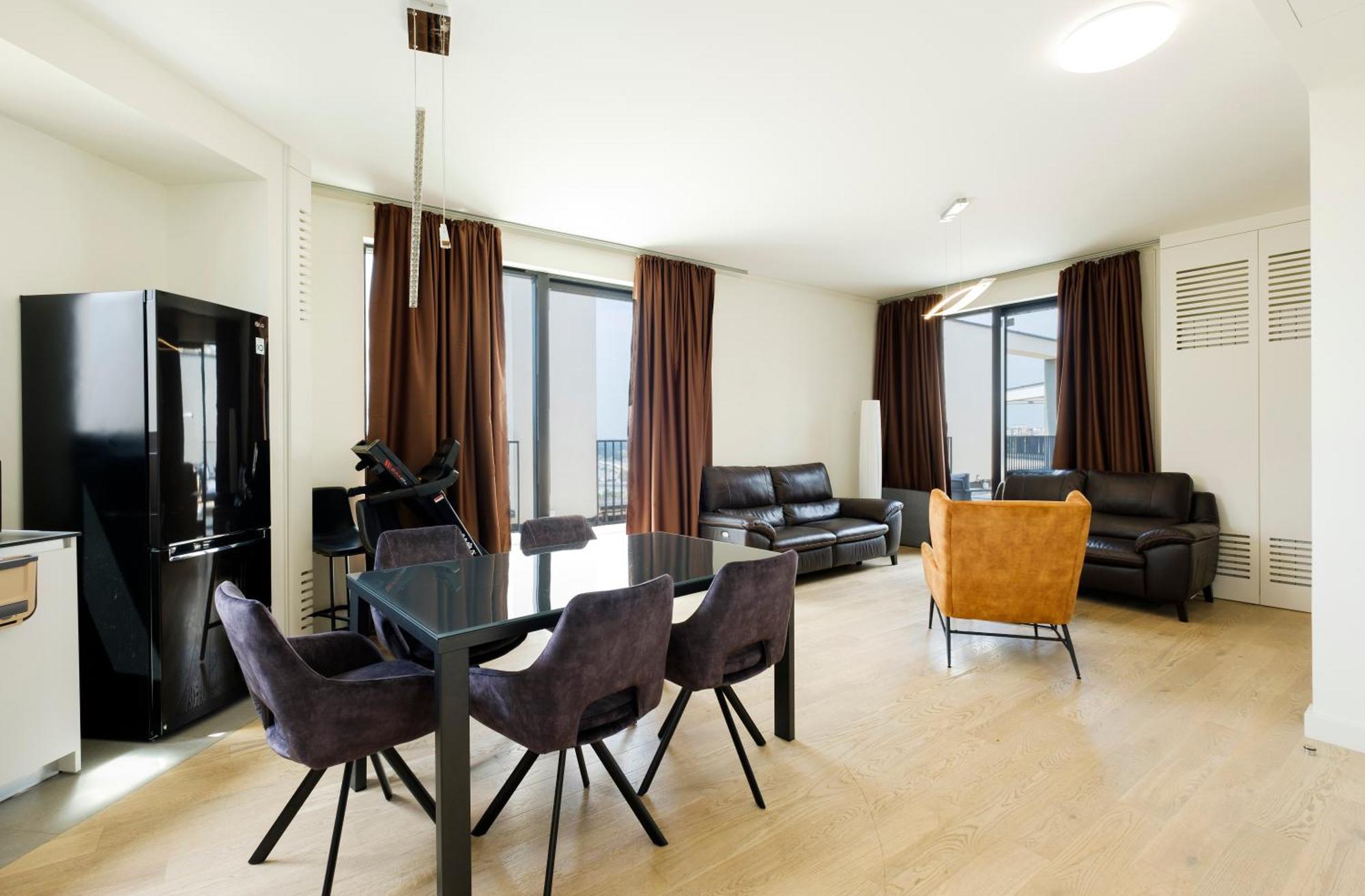 Belgrade Waterfront - River Residence Extérieur photo