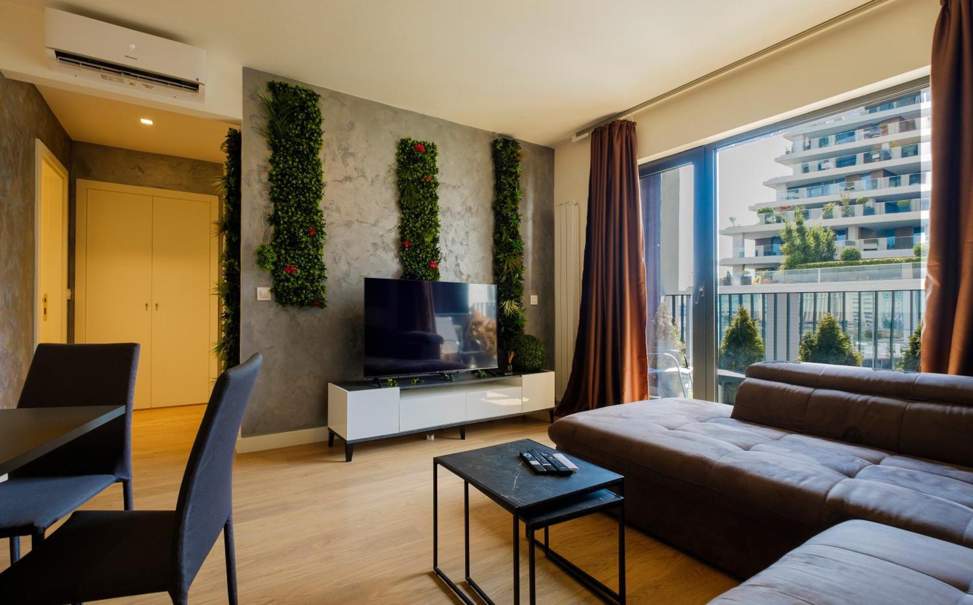 Belgrade Waterfront - River Residence Extérieur photo