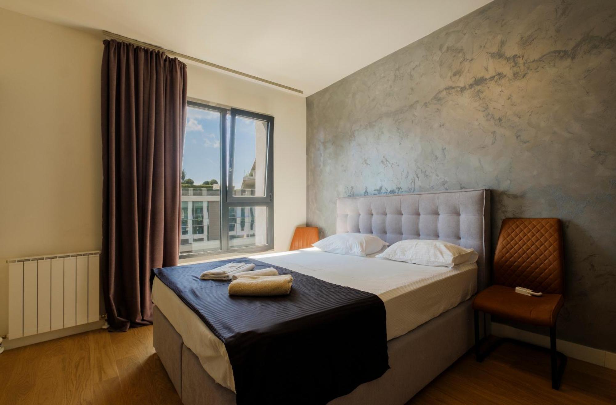 Belgrade Waterfront - River Residence Extérieur photo