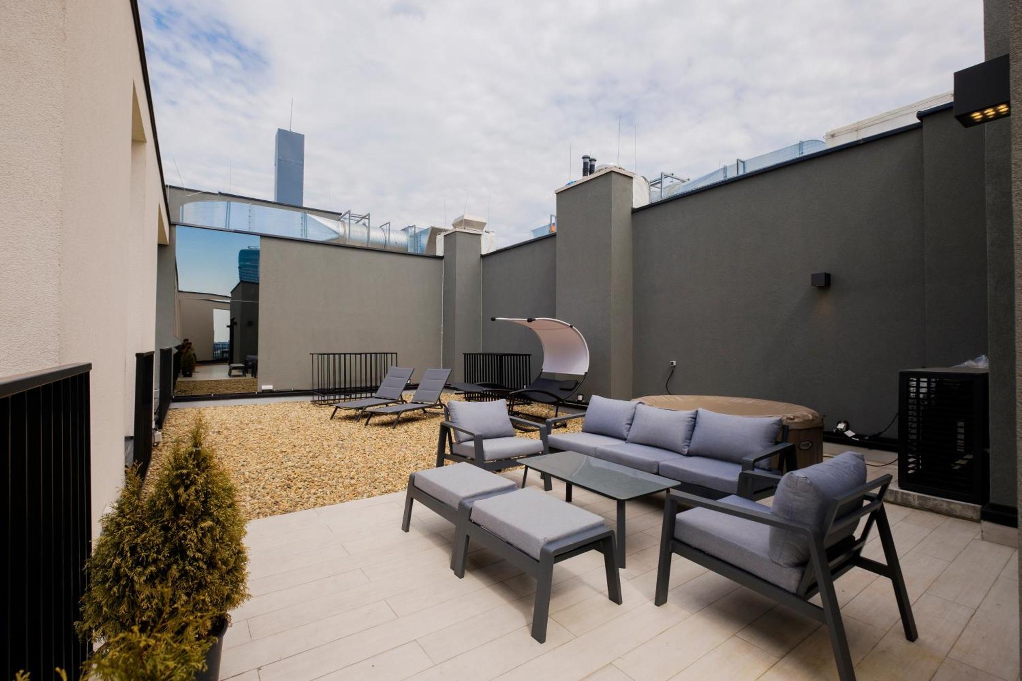 Belgrade Waterfront - River Residence Extérieur photo