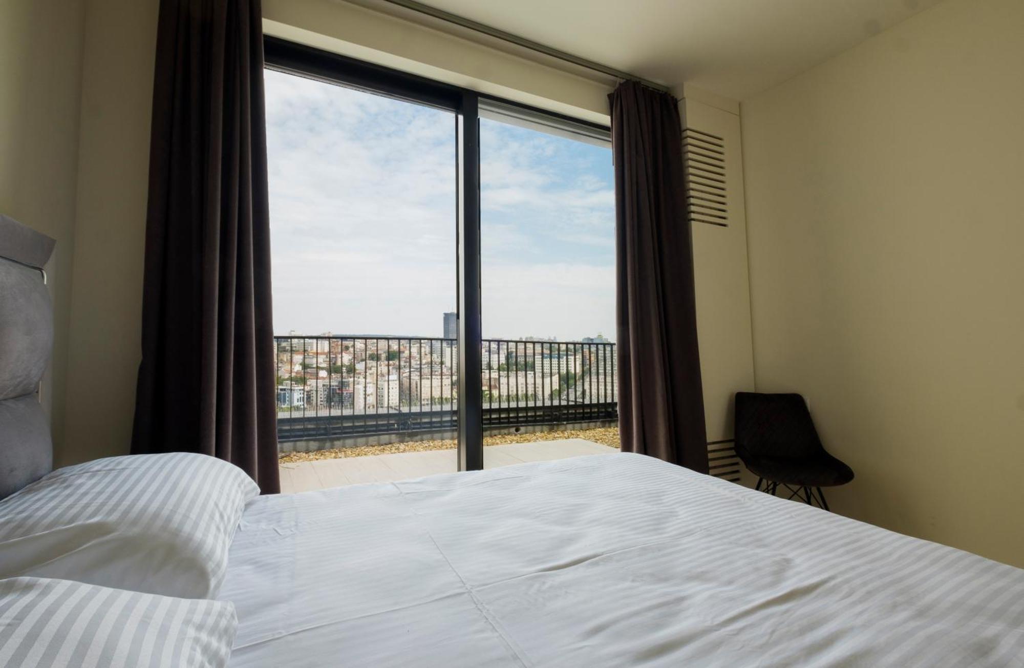 Belgrade Waterfront - River Residence Extérieur photo