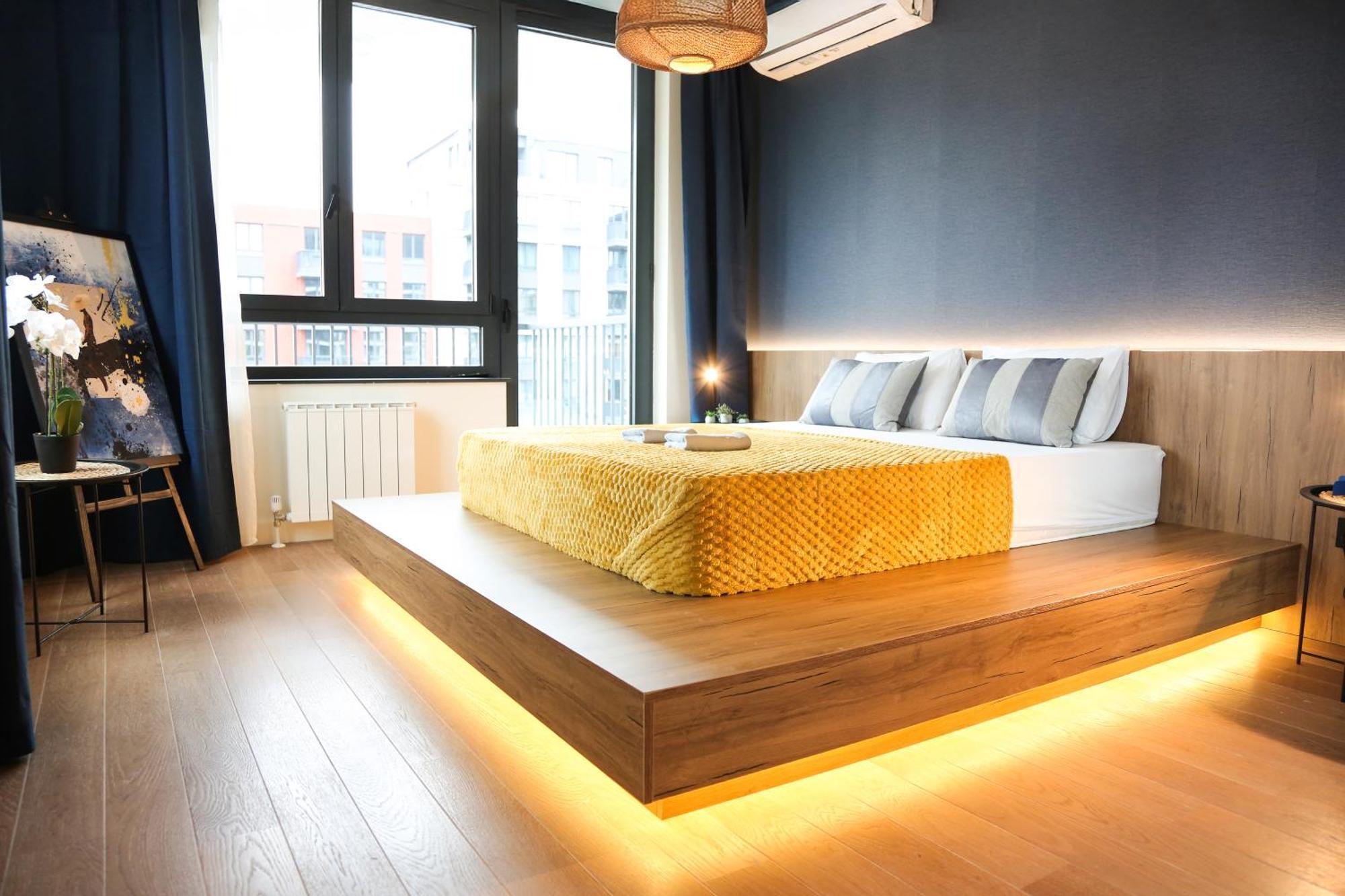 Belgrade Waterfront - River Residence Extérieur photo