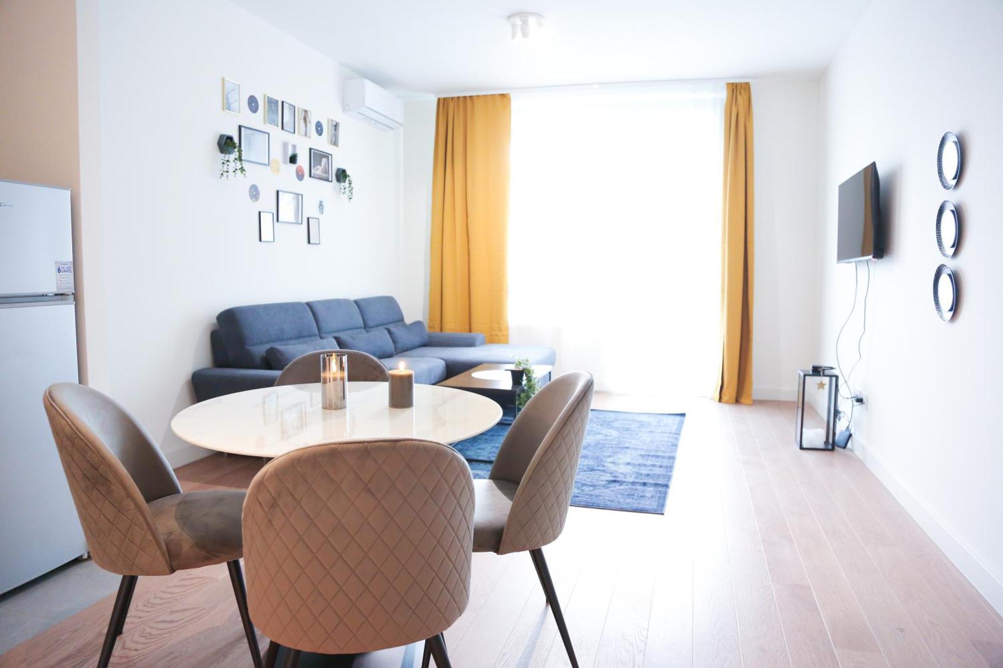 Belgrade Waterfront - River Residence Extérieur photo