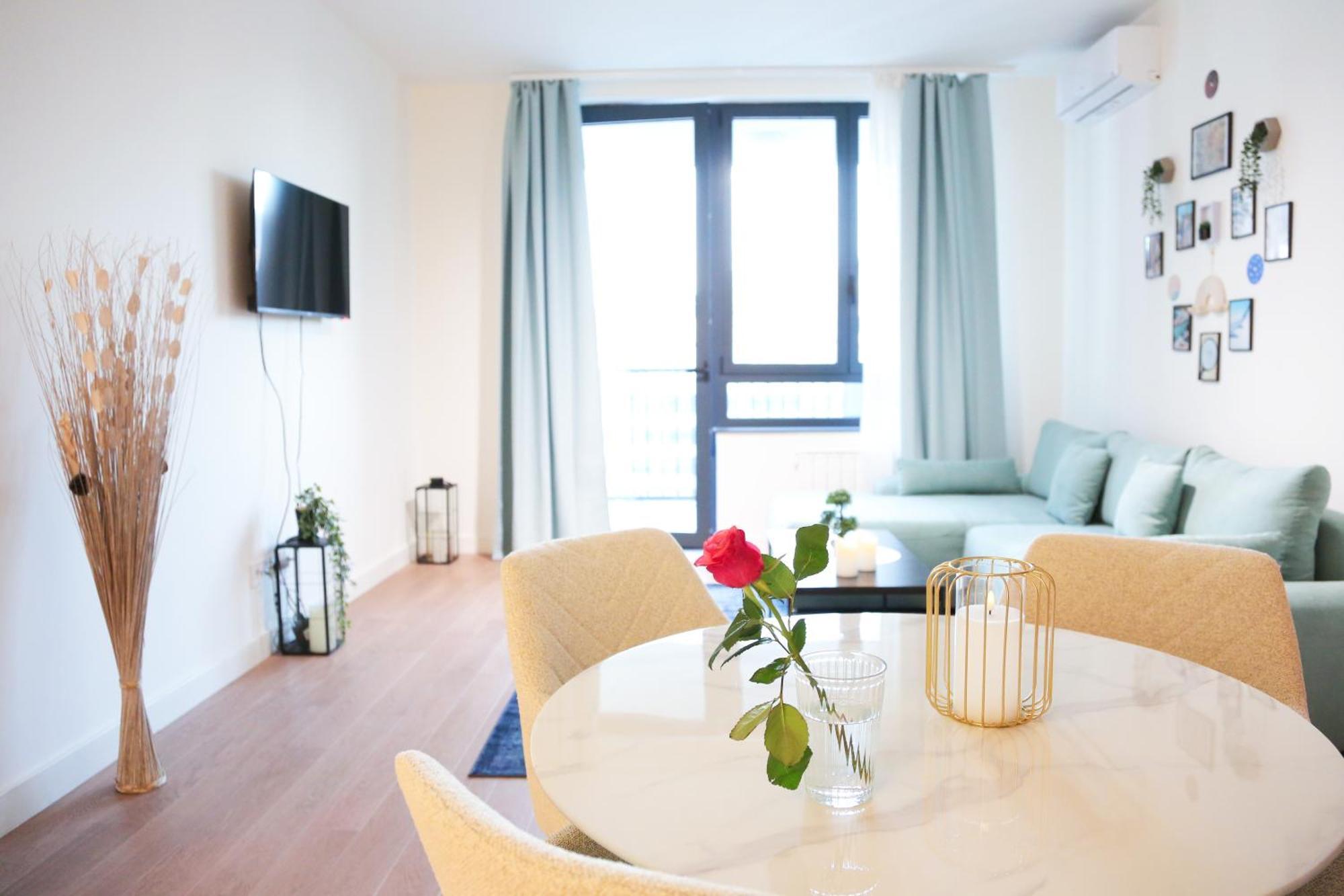 Belgrade Waterfront - River Residence Extérieur photo