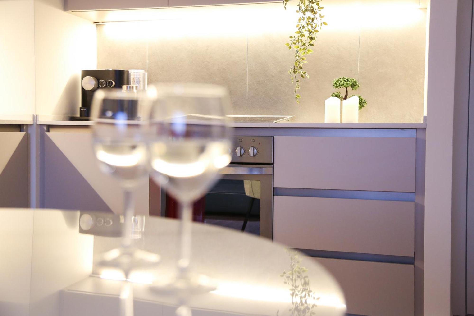 Belgrade Waterfront - River Residence Chambre photo