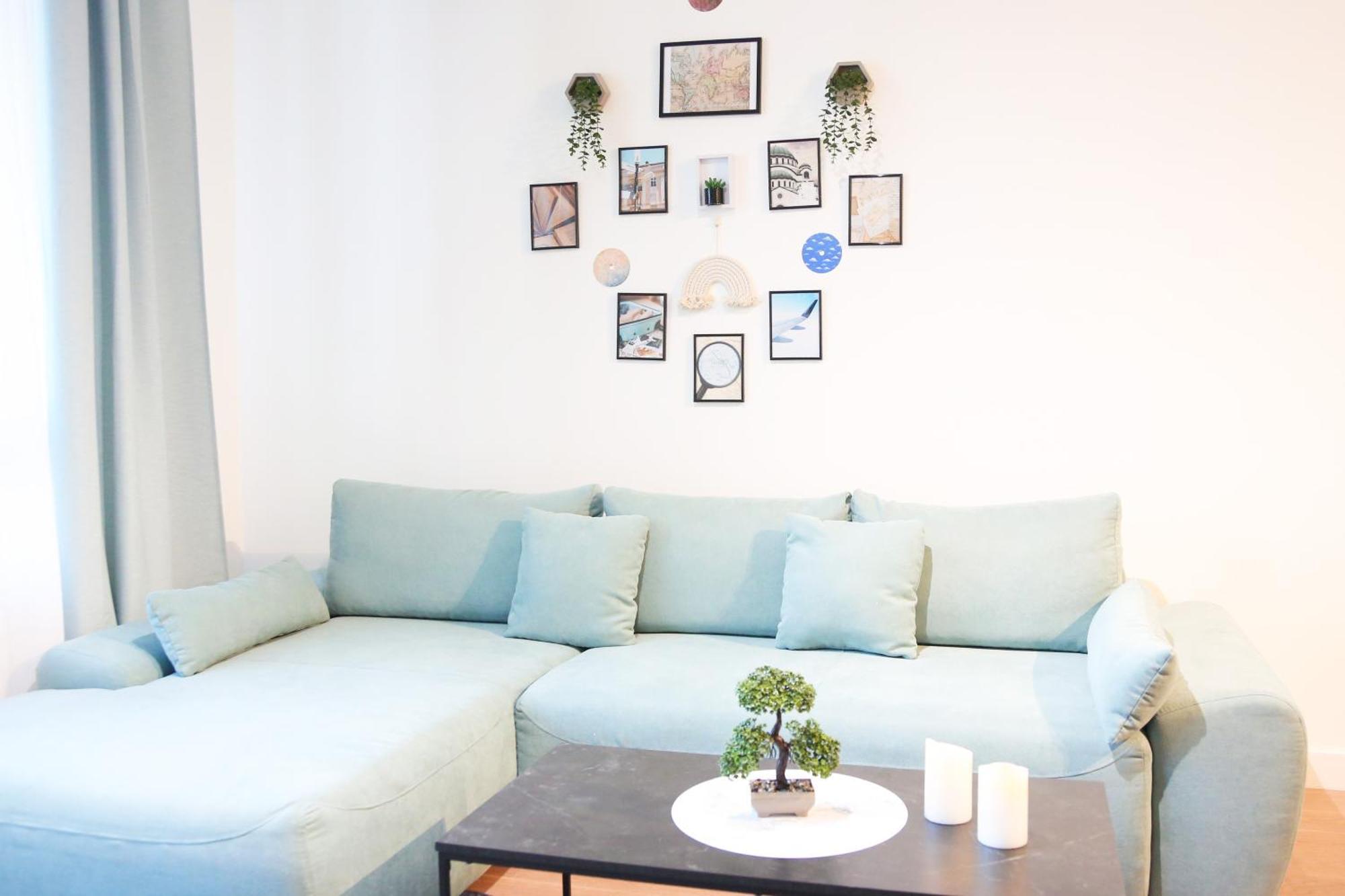 Belgrade Waterfront - River Residence Chambre photo