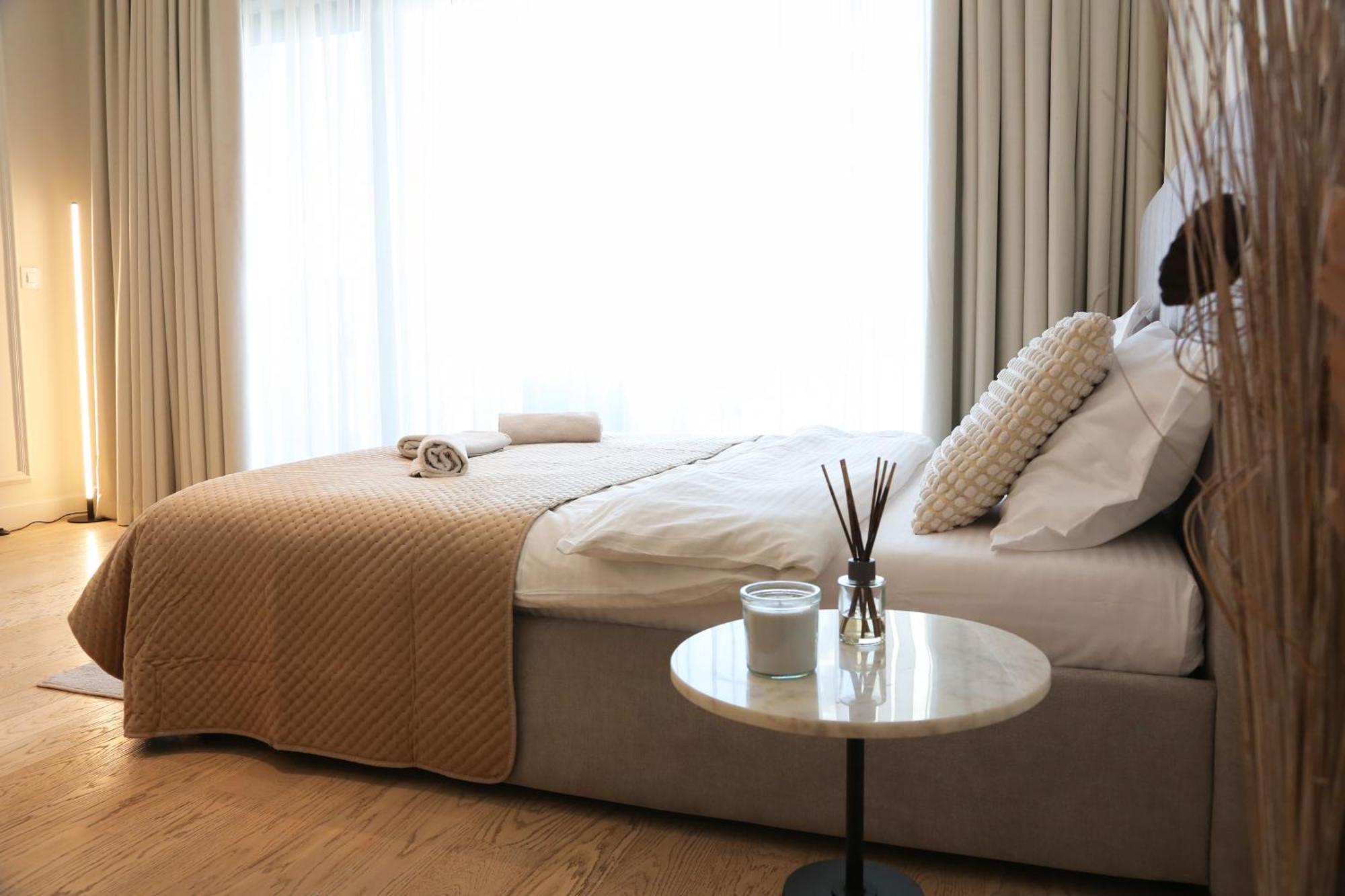 Belgrade Waterfront - River Residence Extérieur photo