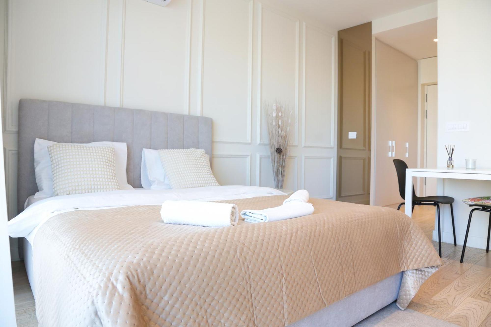 Belgrade Waterfront - River Residence Extérieur photo