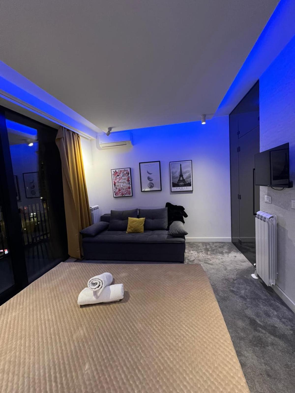 Belgrade Waterfront - River Residence Extérieur photo