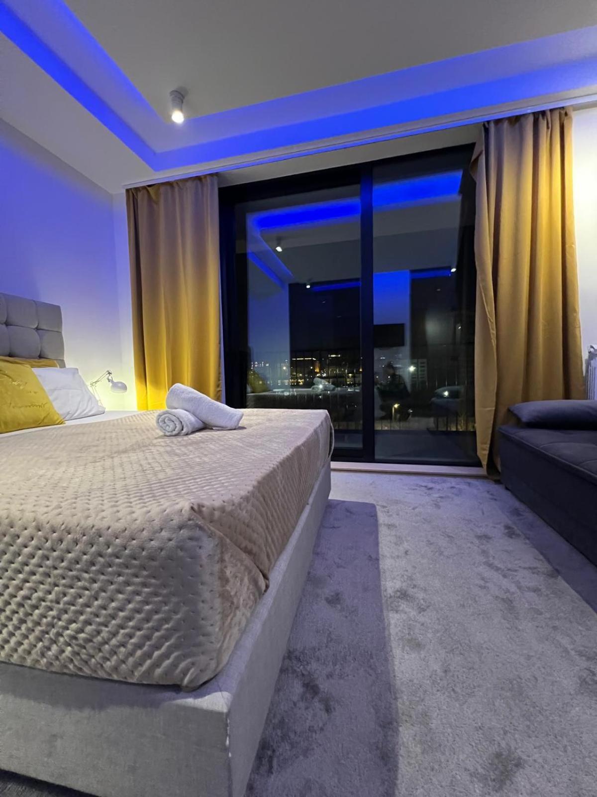 Belgrade Waterfront - River Residence Extérieur photo