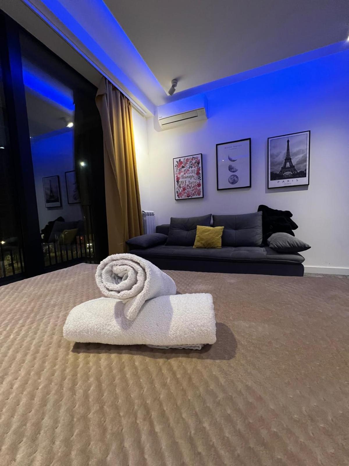 Belgrade Waterfront - River Residence Extérieur photo
