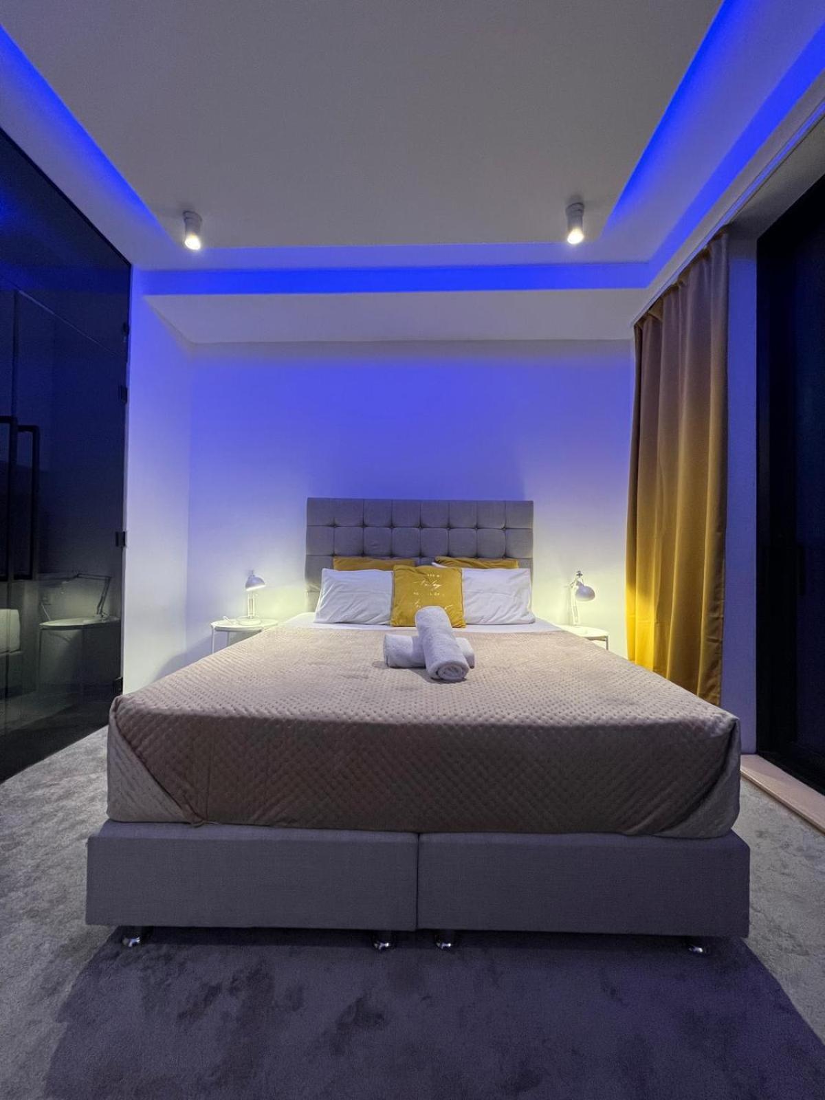 Belgrade Waterfront - River Residence Extérieur photo