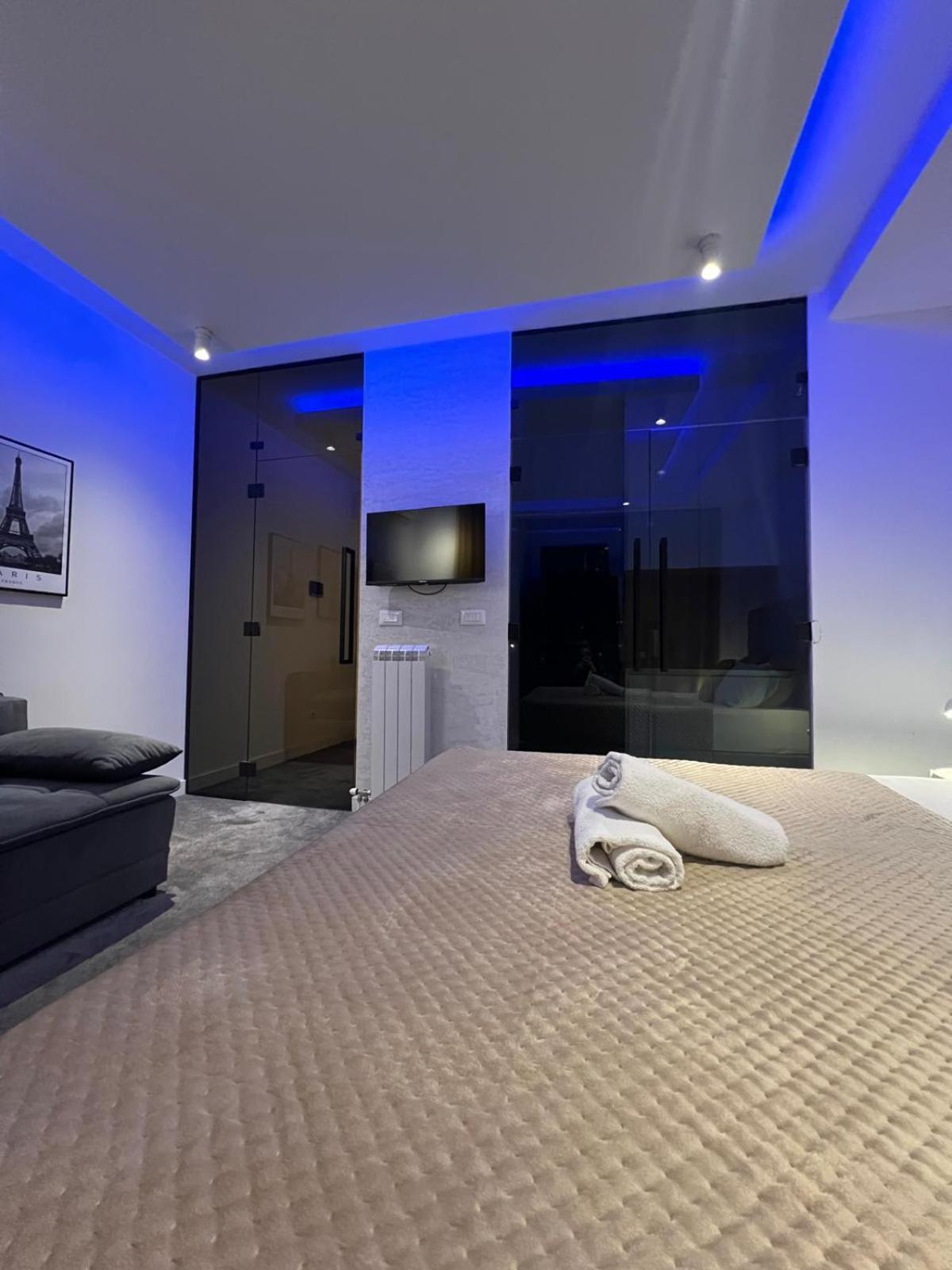 Belgrade Waterfront - River Residence Chambre photo