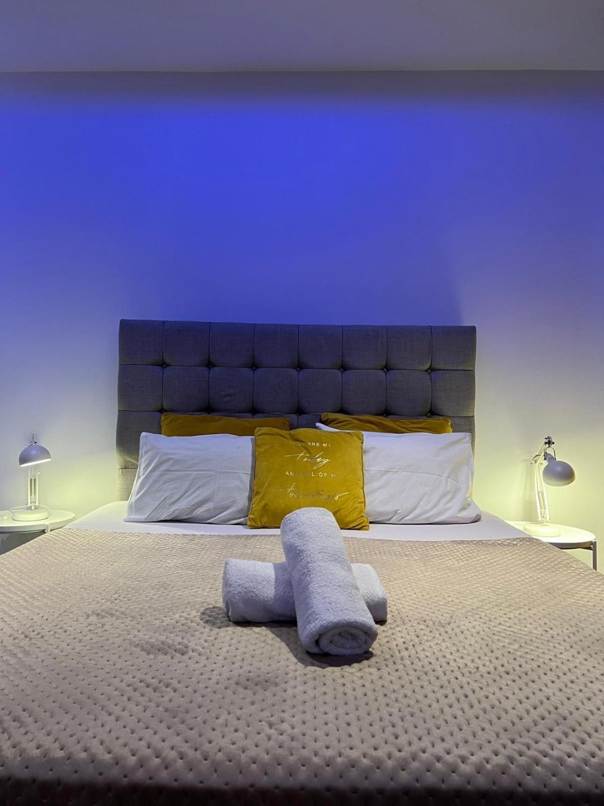 Belgrade Waterfront - River Residence Chambre photo