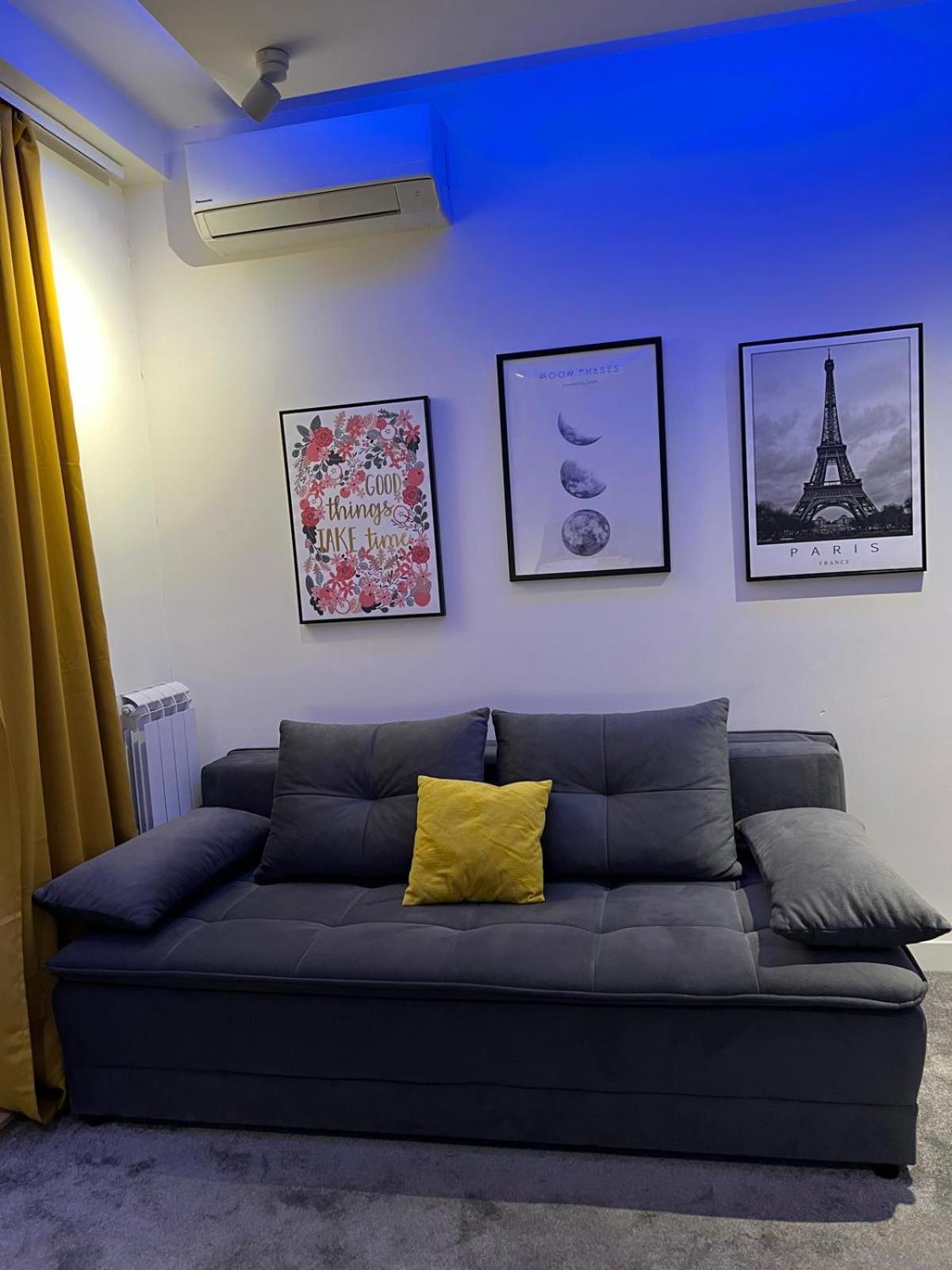 Belgrade Waterfront - River Residence Chambre photo